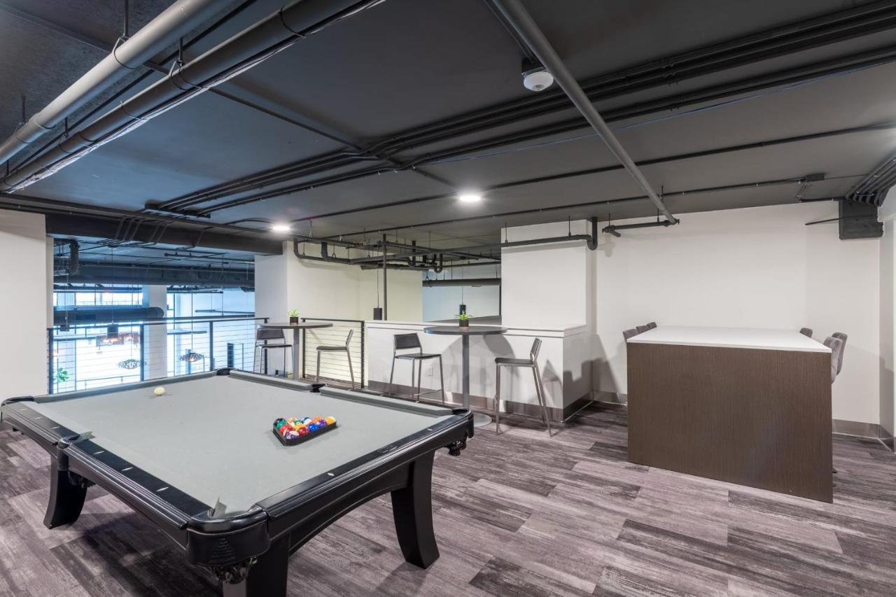 Flexhome Skywalk To Fiserv 1Br Apt U5 Milwaukee Eksteriør bilde