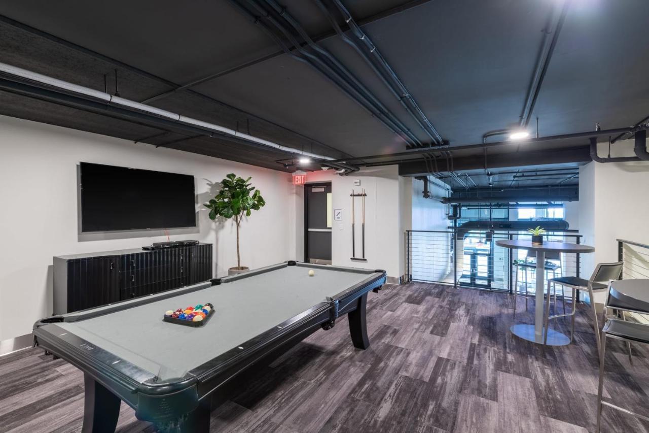 Flexhome Skywalk To Fiserv 1Br Apt U5 Milwaukee Eksteriør bilde
