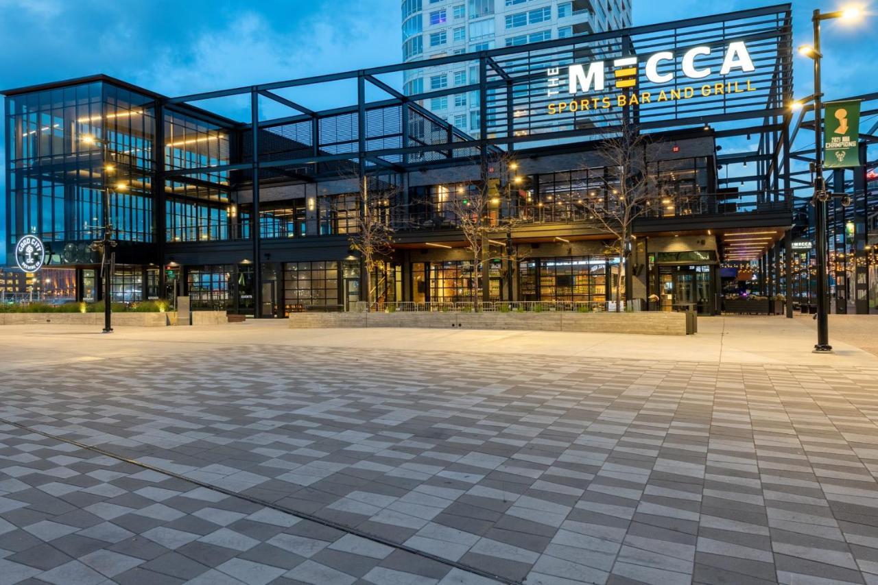 Flexhome Skywalk To Fiserv 1Br Apt U5 Milwaukee Eksteriør bilde
