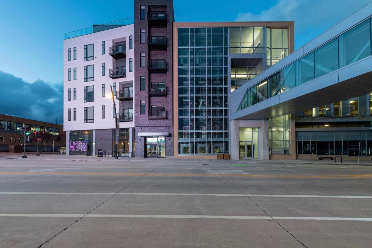 Flexhome Skywalk To Fiserv 1Br Apt U5 Milwaukee Eksteriør bilde