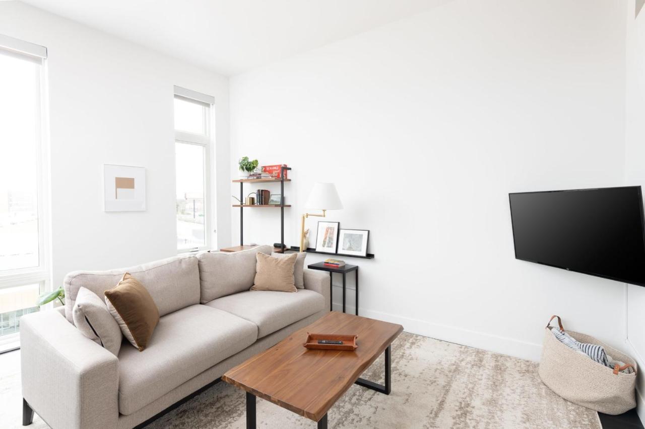 Flexhome Skywalk To Fiserv 1Br Apt U5 Milwaukee Eksteriør bilde